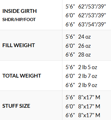 Western Mountaineering - Antelope MF (5°F / -15°C)