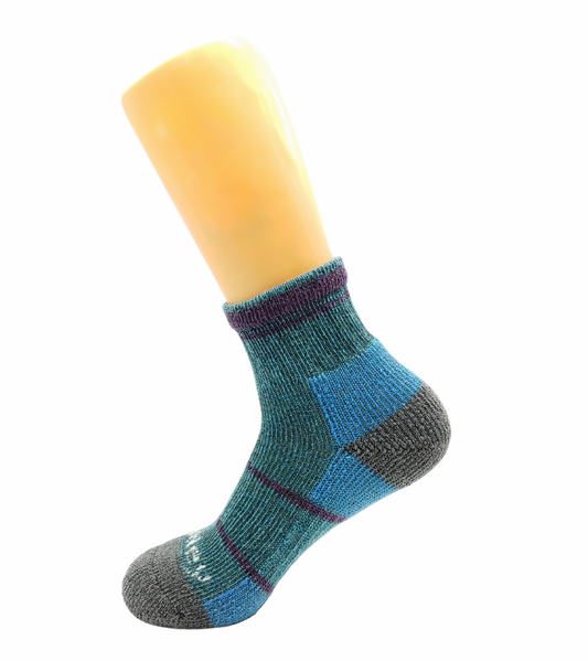 Motley Woollens - Mid-Crew Hiking Sock