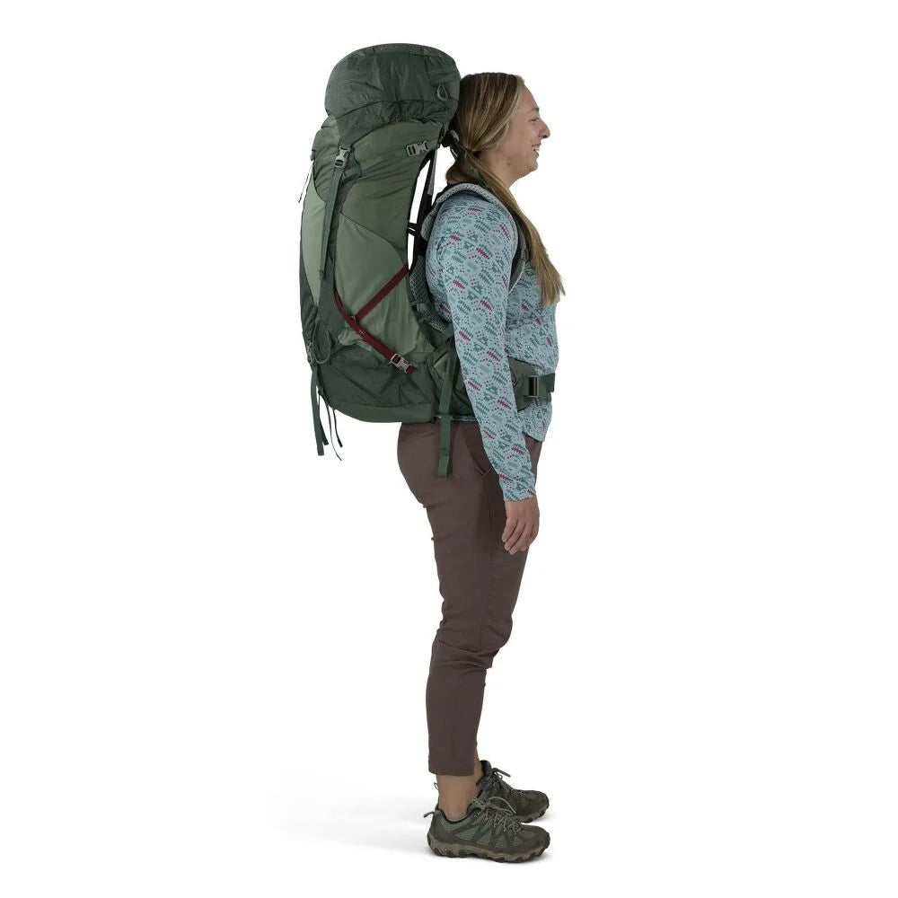Osprey - Aura AG LT 50 Women's Expedition Backpack