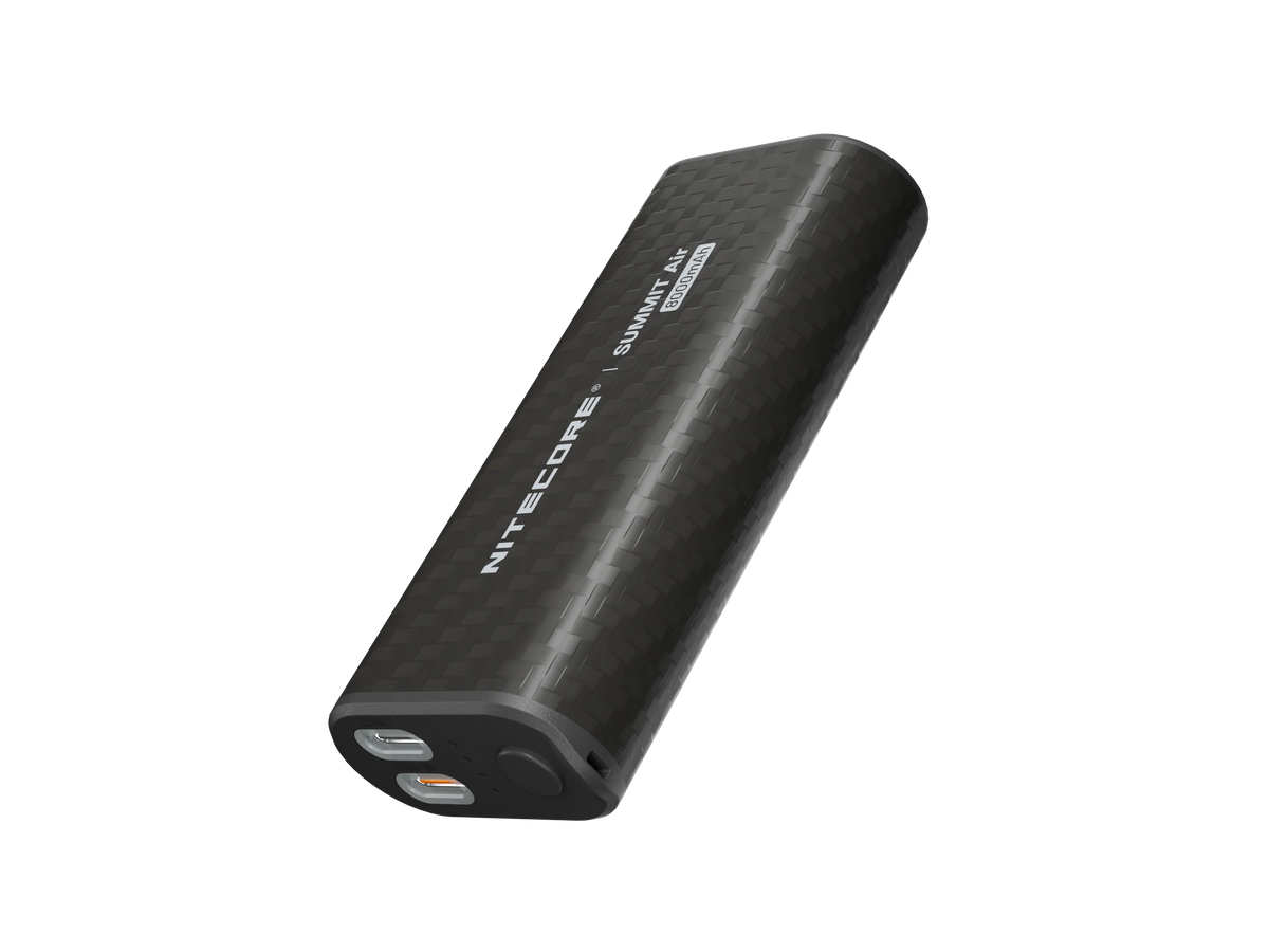 Nitecore - Summit Air 8,000mAh Extreme Cold-Resistant Ultralight Power Bank