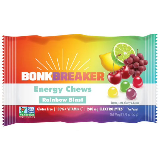 Bonk Breaker - Rainbow Blast Energy Chews