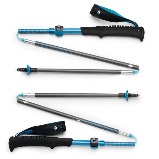 Black Diamond - Distance Carbon FLZ Ultralight Poles