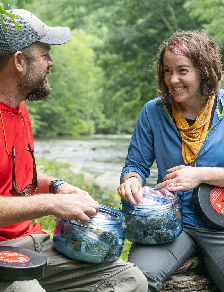 BearVault - BV425 Sprint Bear Resistant Food Canister (5L)