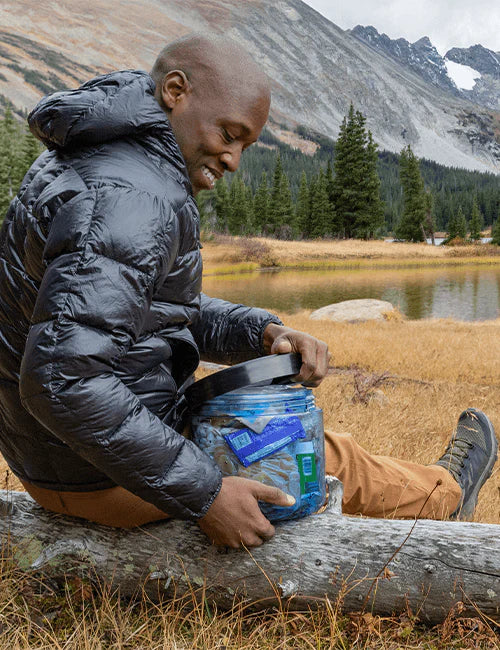 BearVault - BV450 Jaunt Bear Resistant Food Canister (7.2L)