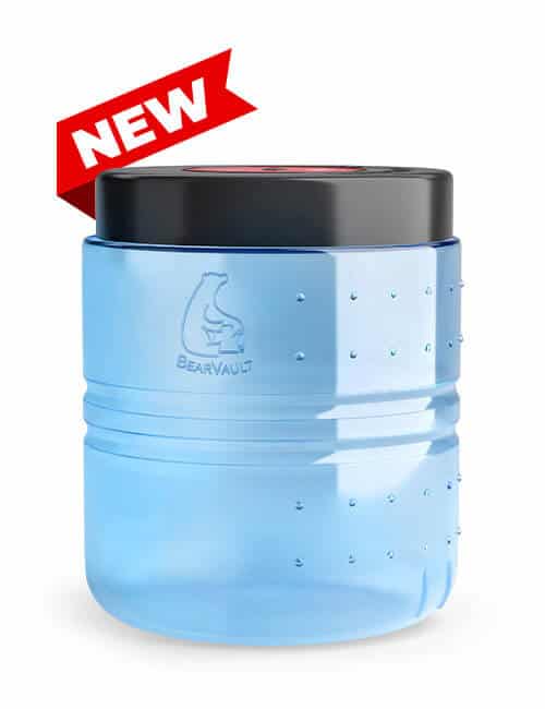 BearVault - BV475 Trek Bear Resistant Food Canister