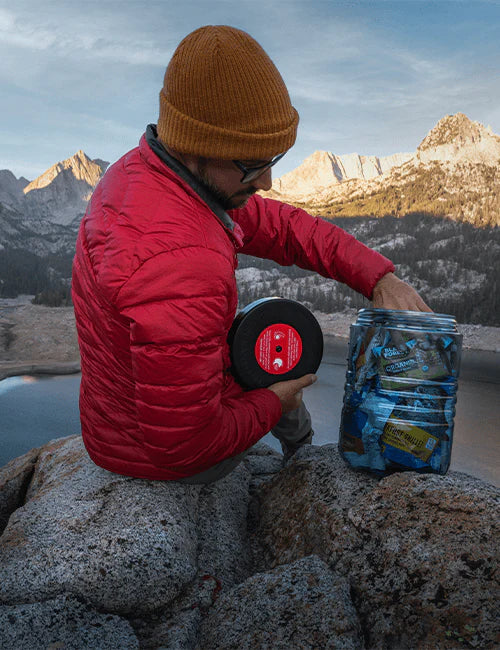 BearVault - BV500® Journey Bear Resistant Food Canister (11.5L)