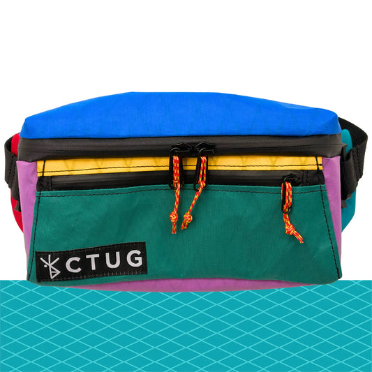 Chicken Tramper Ultralight Gear - 1L Trail Mix SwitchPack