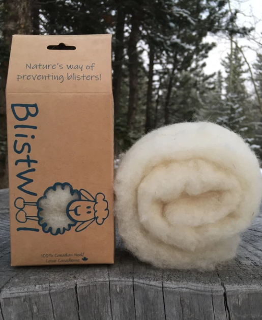 BlistWool - Blister Care