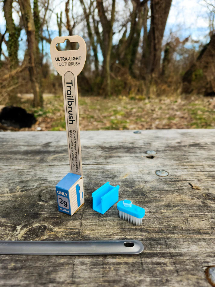 Trail Stuff - Trailbrush