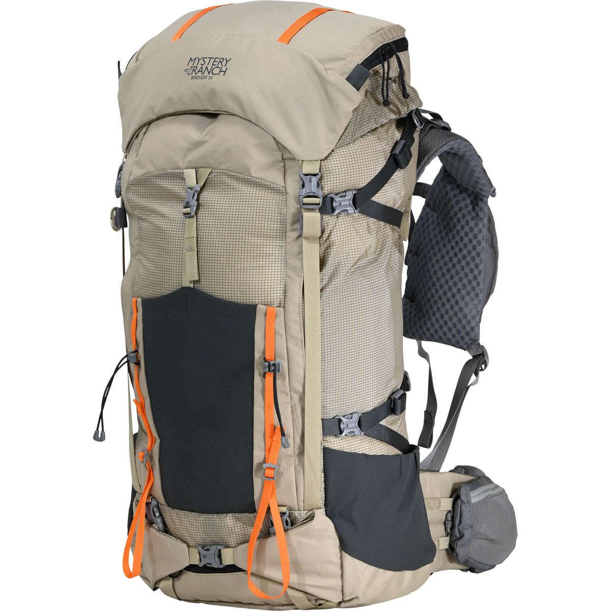 Mystery Ranch - Bridger 55 Expedition Backpack