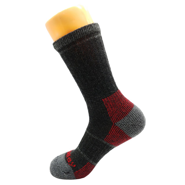 Motley Woollens - Hiker Crew Hiking Sock
