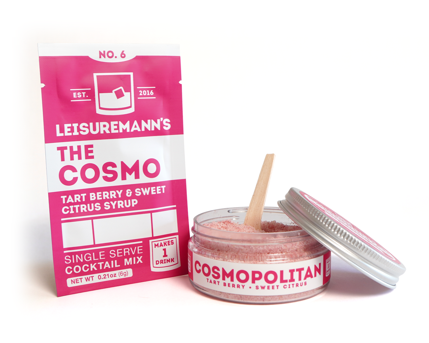 Leisuremann's - Cocktail Mixes