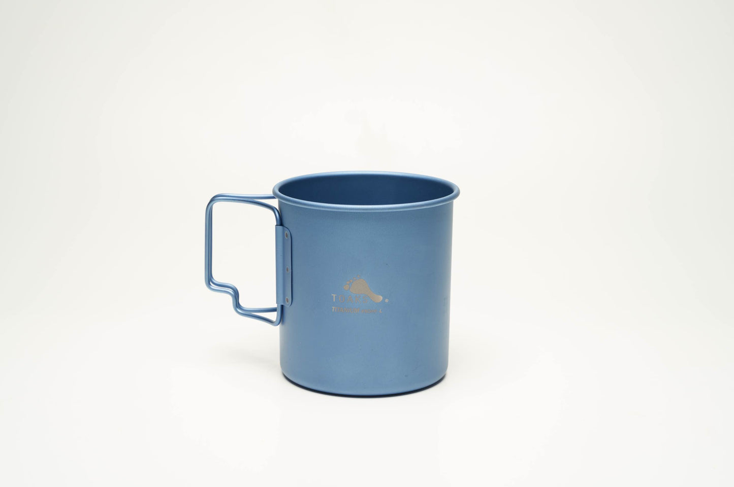 TOAKS - Ultralight Titanium 450ml Cup (0.3mm thickness version)