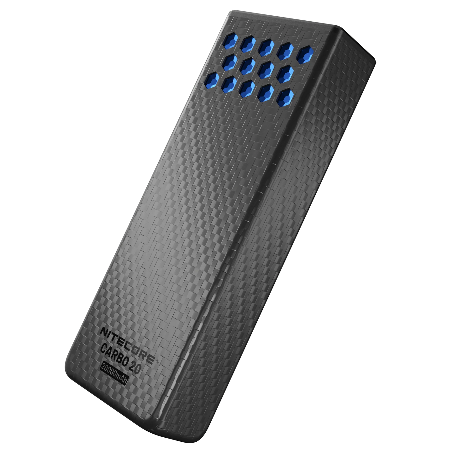 Nitecore - Carbo 20 20000mAh 65W Waterproof USB-C Power Bank