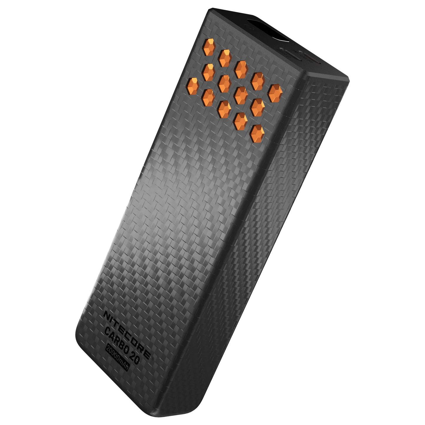 Nitecore - Carbo 20 20000mAh 65W Waterproof USB-C Power Bank