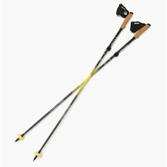 Silva - Running Poles Carbon Z-Adjustable