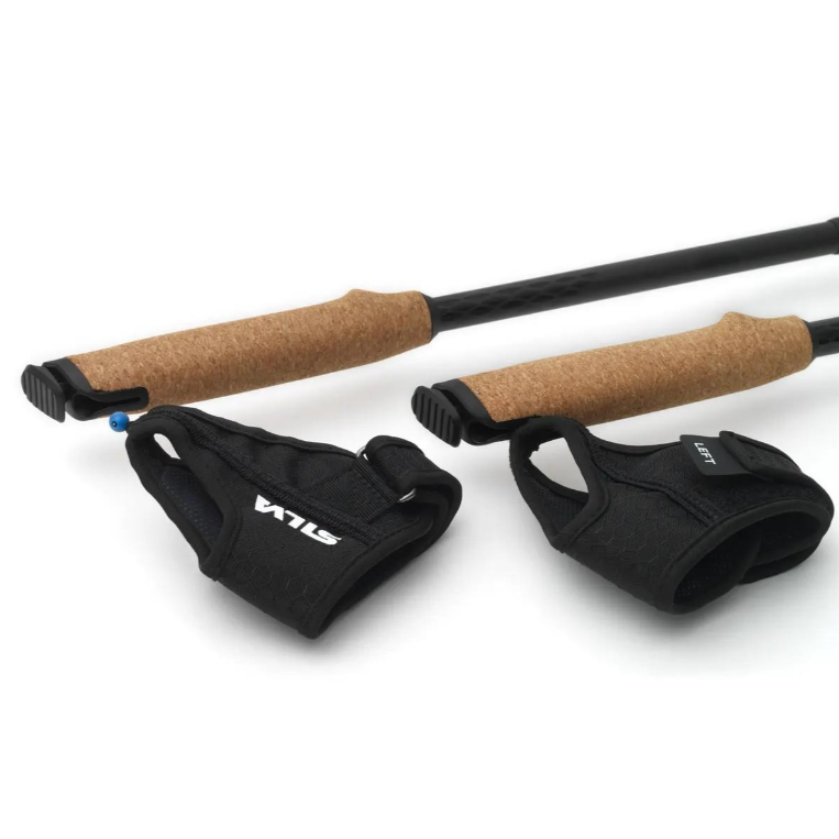 Silva - Running Poles Carbon Z-Adjustable