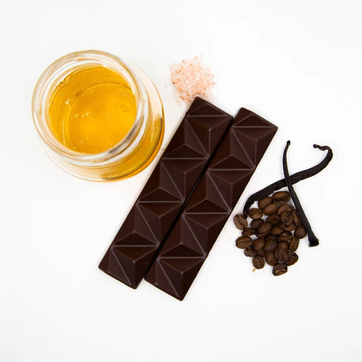 7 Summits Snacks - Carstensz Dark Chocolate Energy Bar
