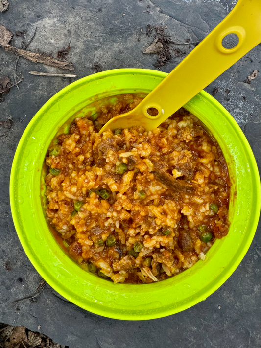 Wild Mountain Eats - Chicken Tikka Masala