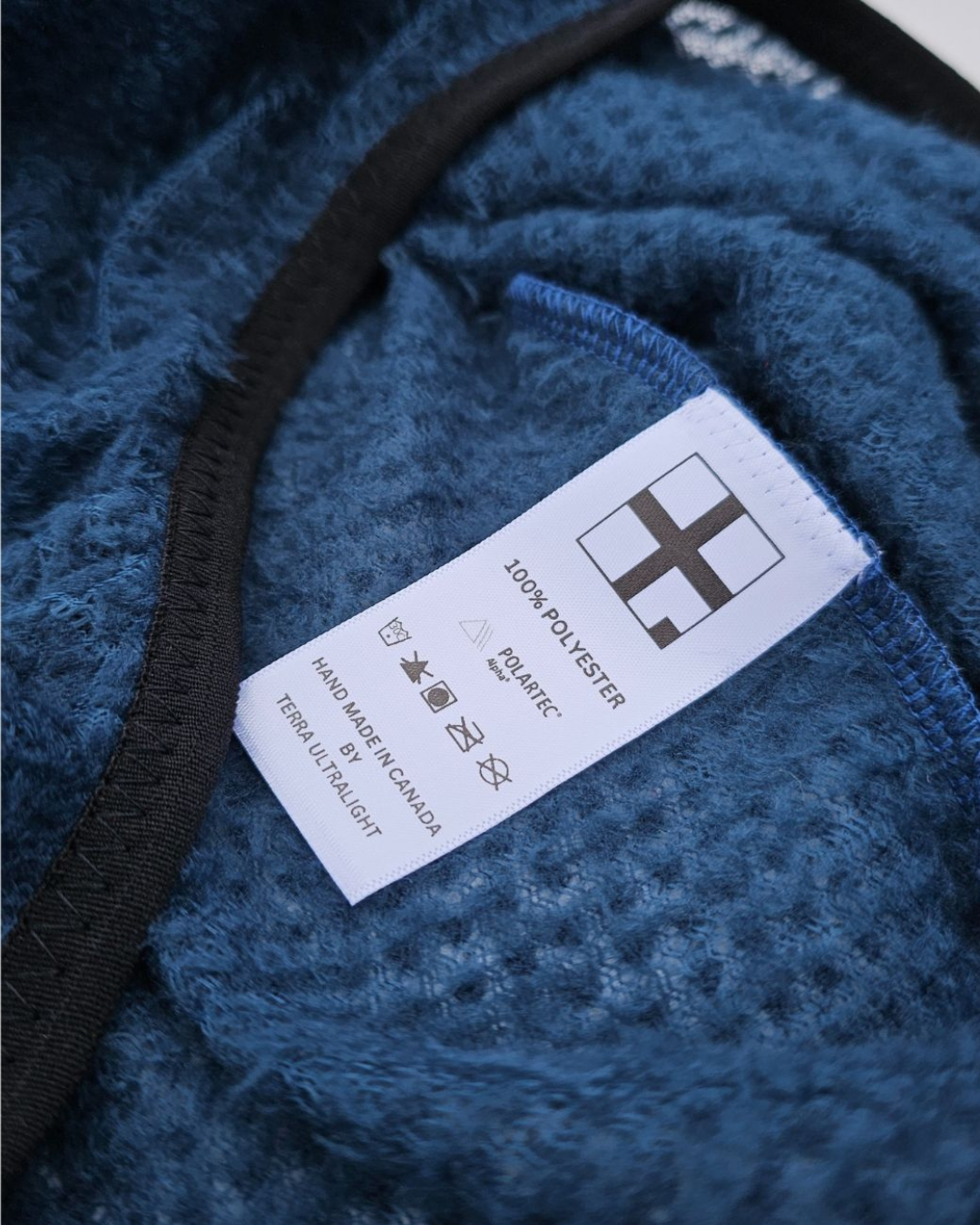 Terra Ultralight - Alpha Direct 60 Hoodie - Unisex