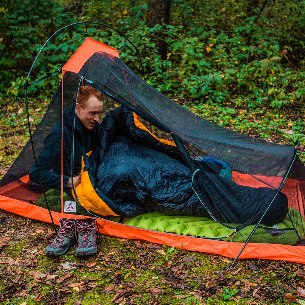 Enlightened Equipment - Conundrum Sleeping Quilt (30F/-1C) 850 Fill