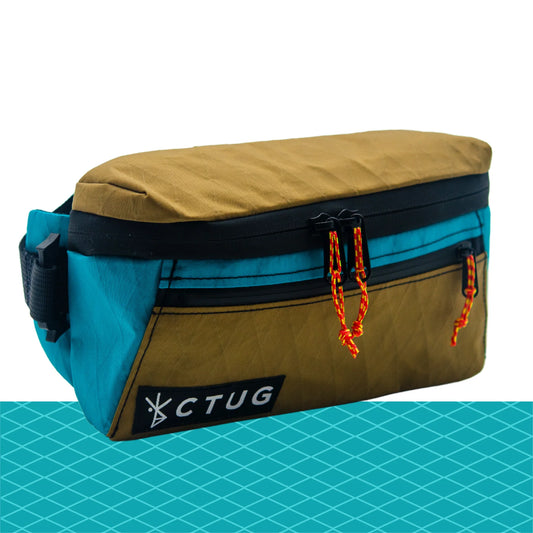 Chicken Tramper Ultralight Gear - 1L SwitchPack