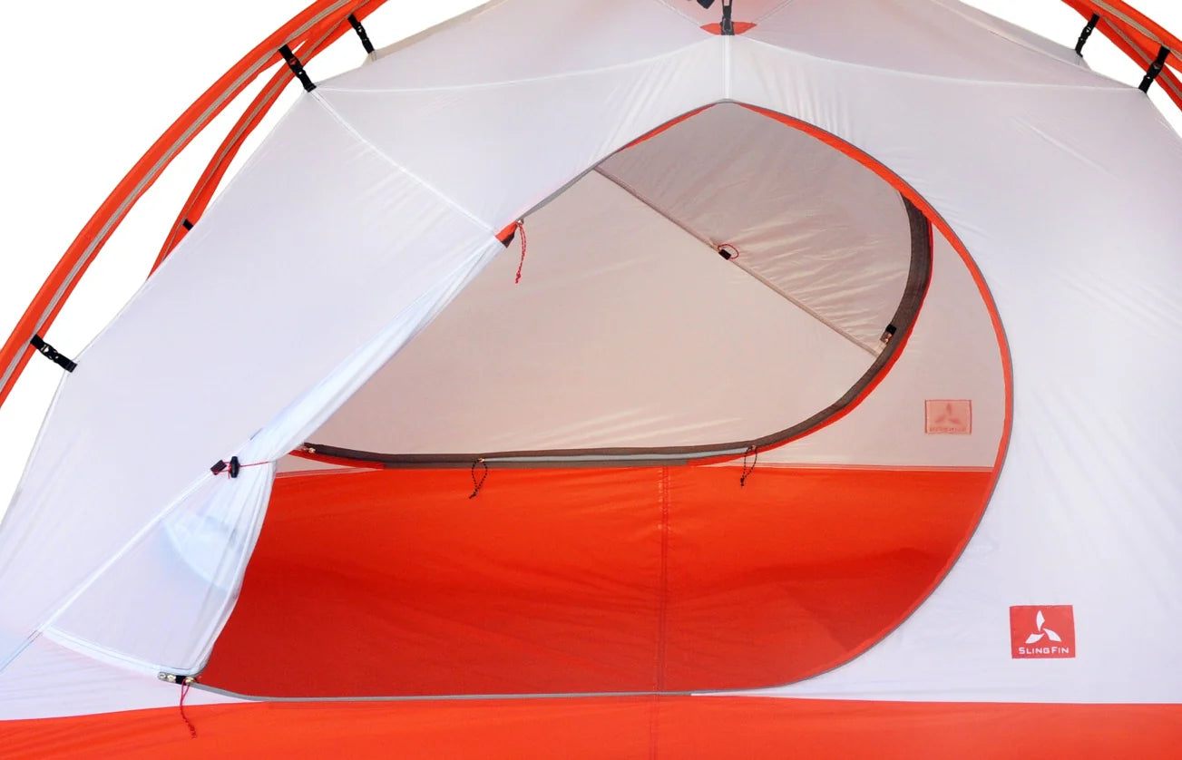 SlingFin - CrossBow 2 Tent