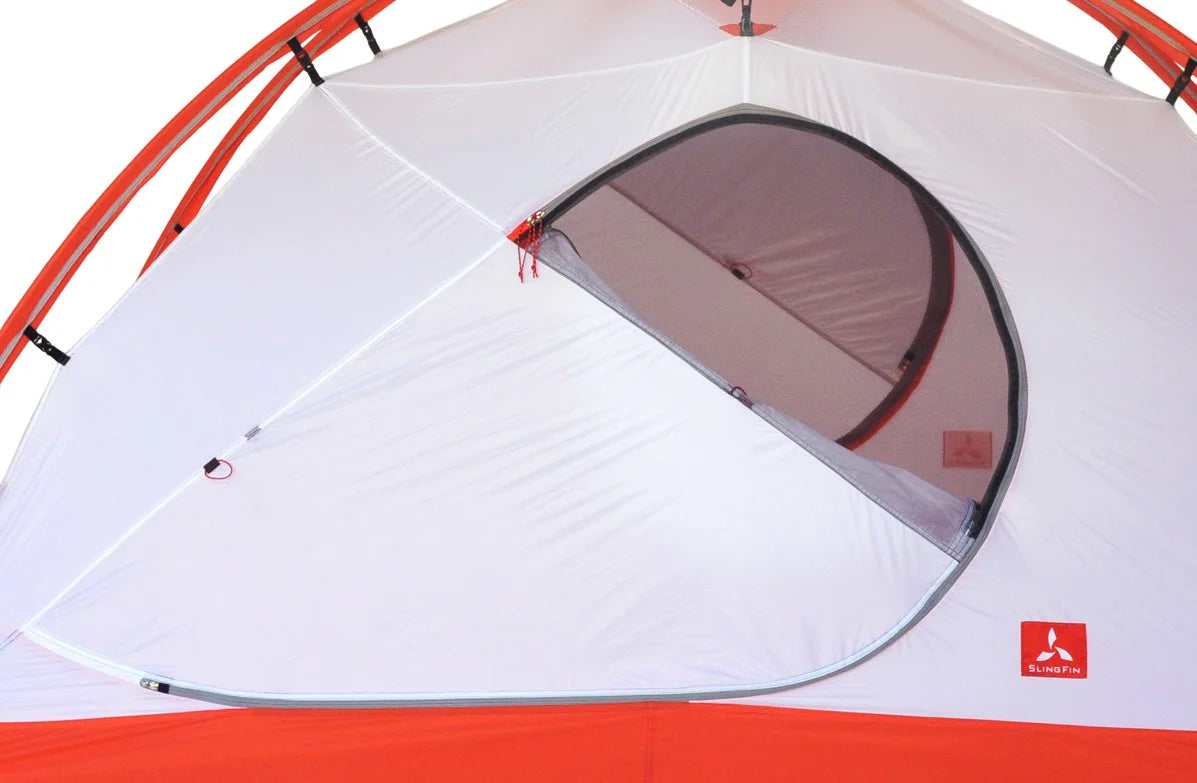 SlingFin - CrossBow 2 Tent