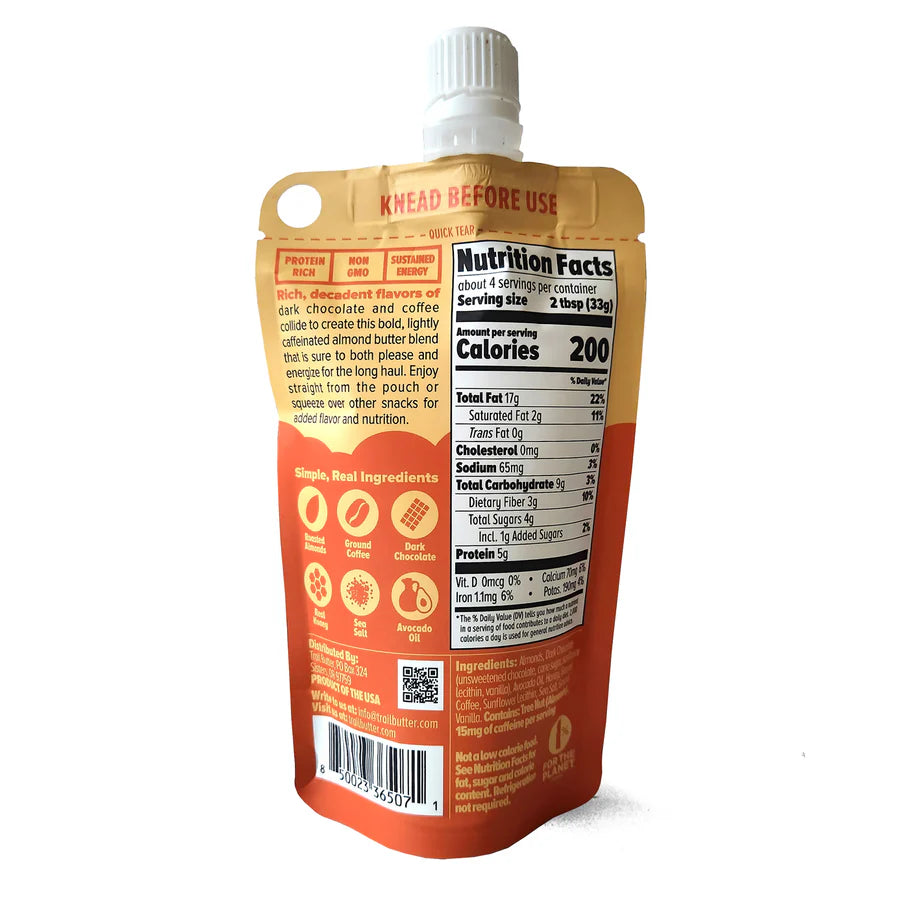 Trail Butter - Big Squeeze (4.5oz)