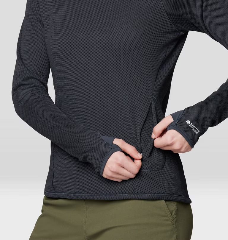 Mountain Hardwear - Women's Airmesh™ Long Sleeve