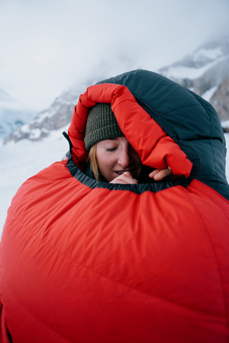 Western Mountaineering - Bison GWS Expedition (-40°F / -40°C)