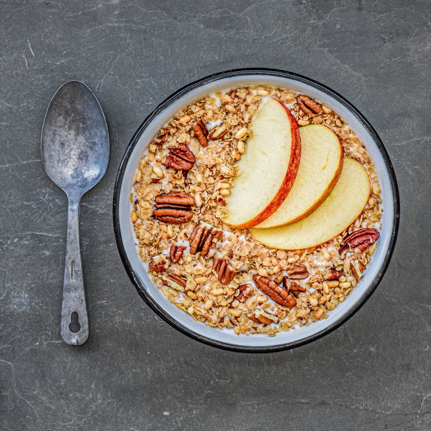 Angry Pika - Caramel Apple Granola