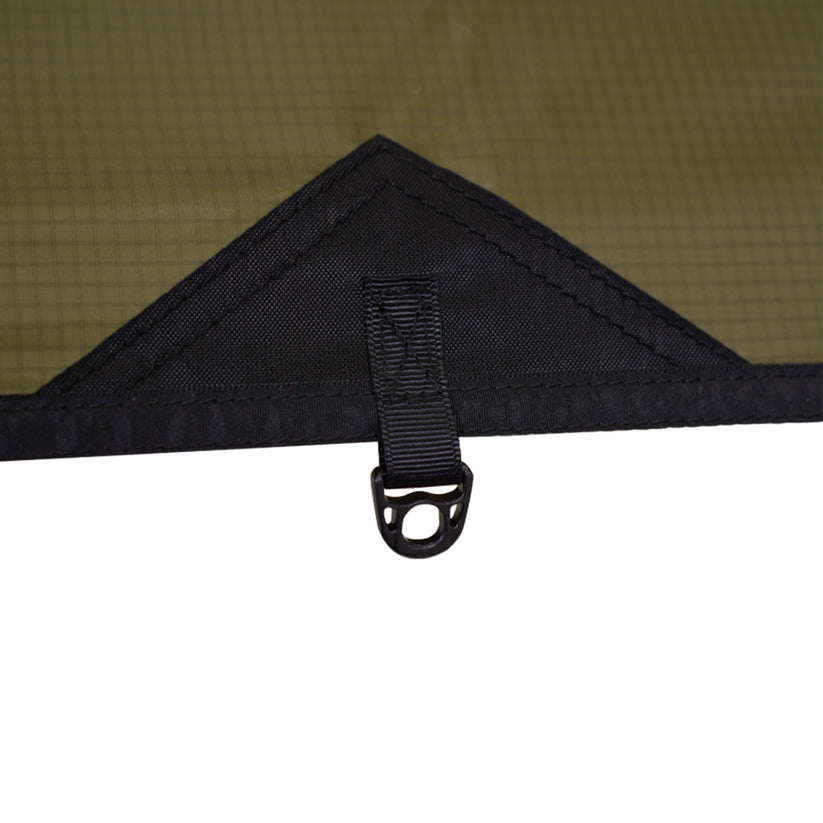 Hammock Gear The Traverse Silpoly Ground Tarp Geartrade