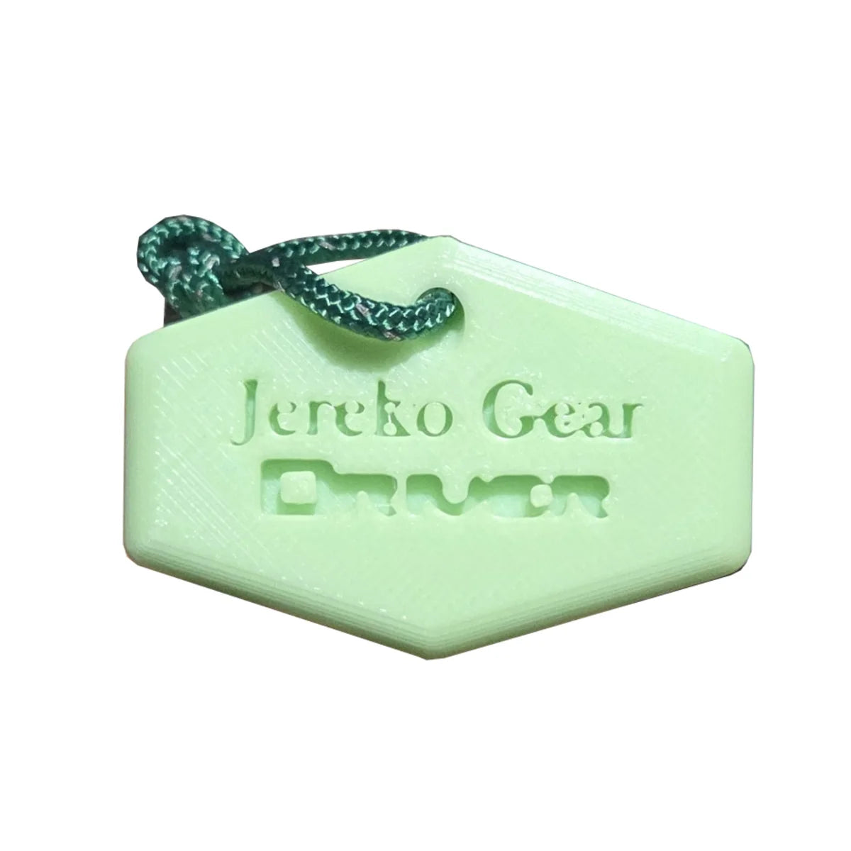 Jereko Gear - Driver