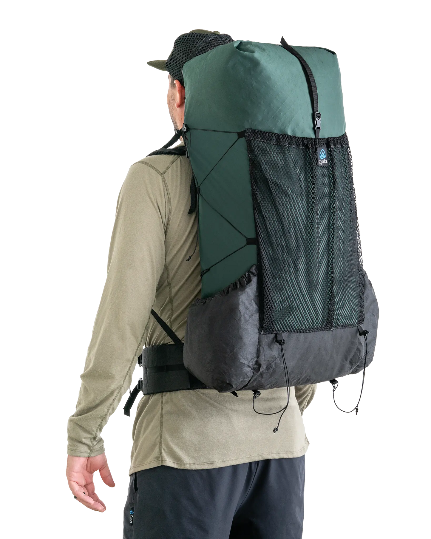 ZPacks - Arc Haul UltraEPX 60L BAG ONLY