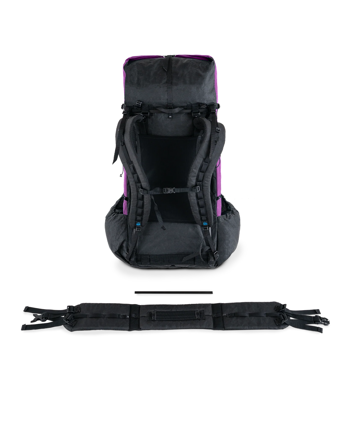 ZPacks - Arc Haul UltraEPX 60L BAG ONLY
