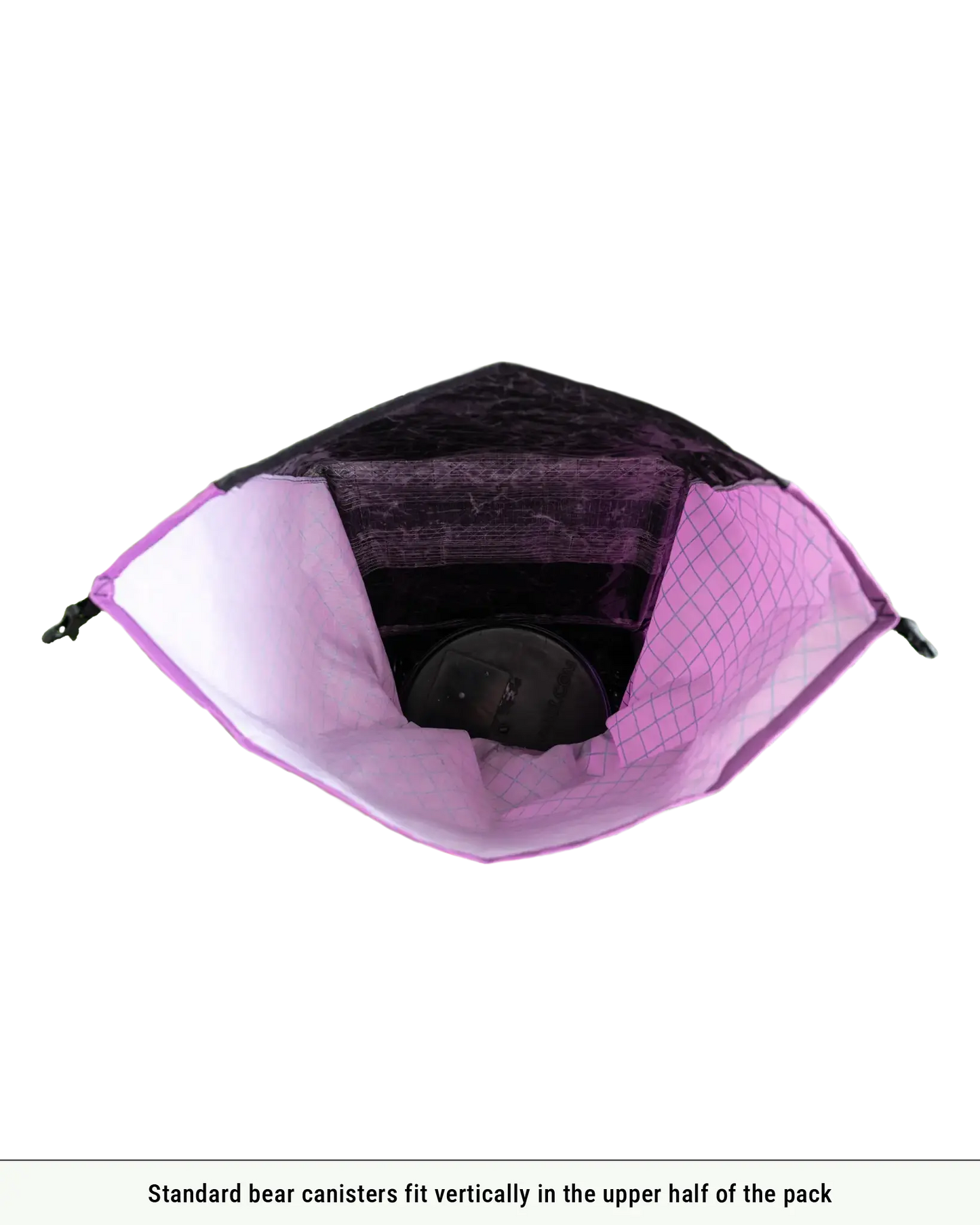 ZPacks - Arc Haul UltraEPX 60L BAG ONLY