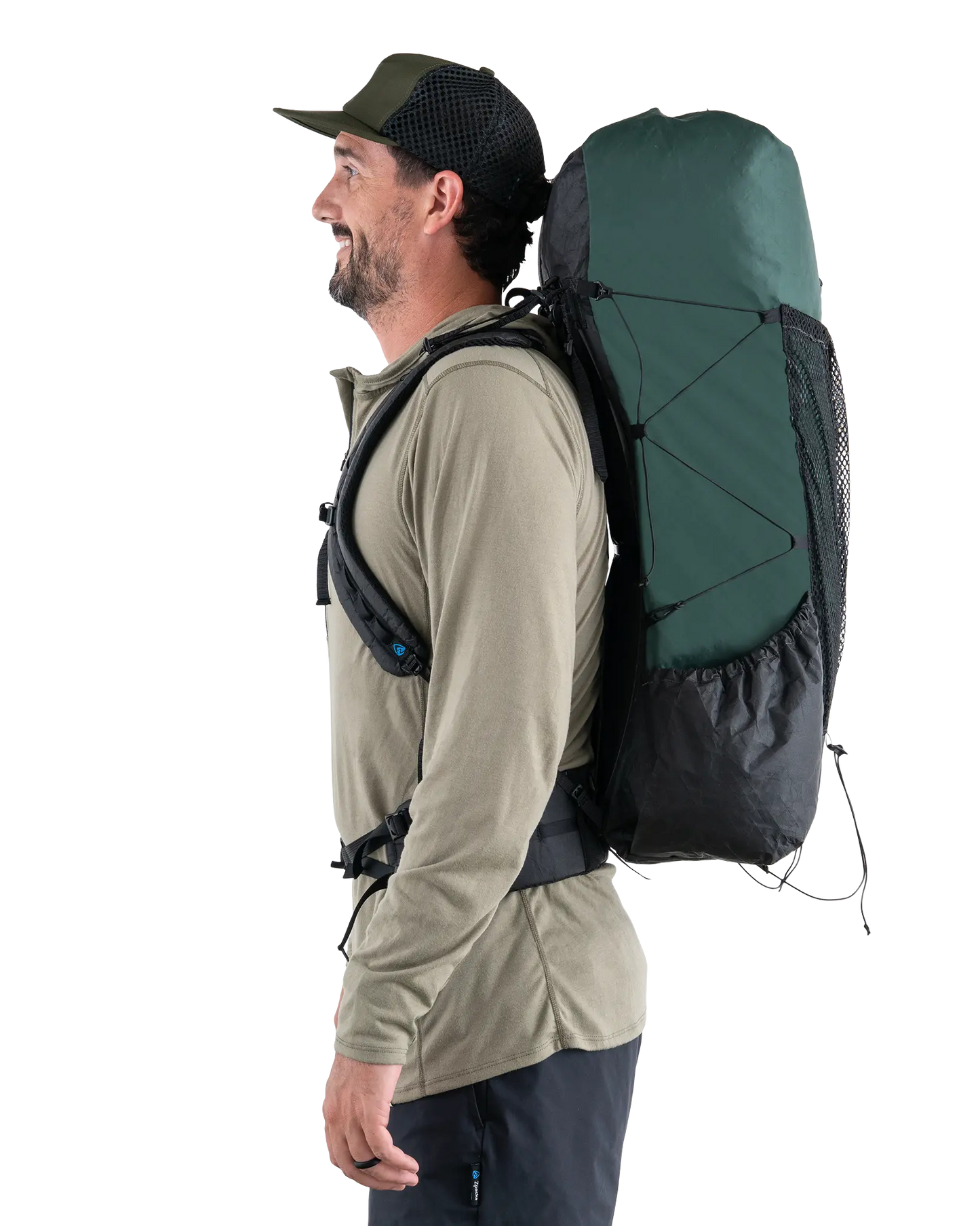 ZPacks - Arc Haul UltraEPX 60L BAG ONLY