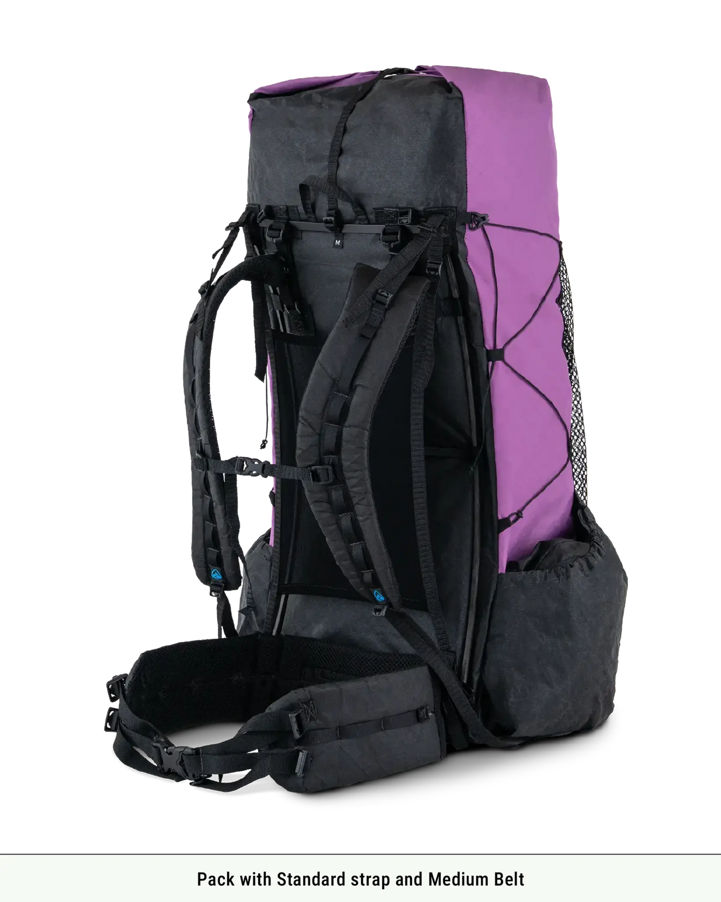 ZPacks - Arc Haul UltraEPX 60L BAG ONLY