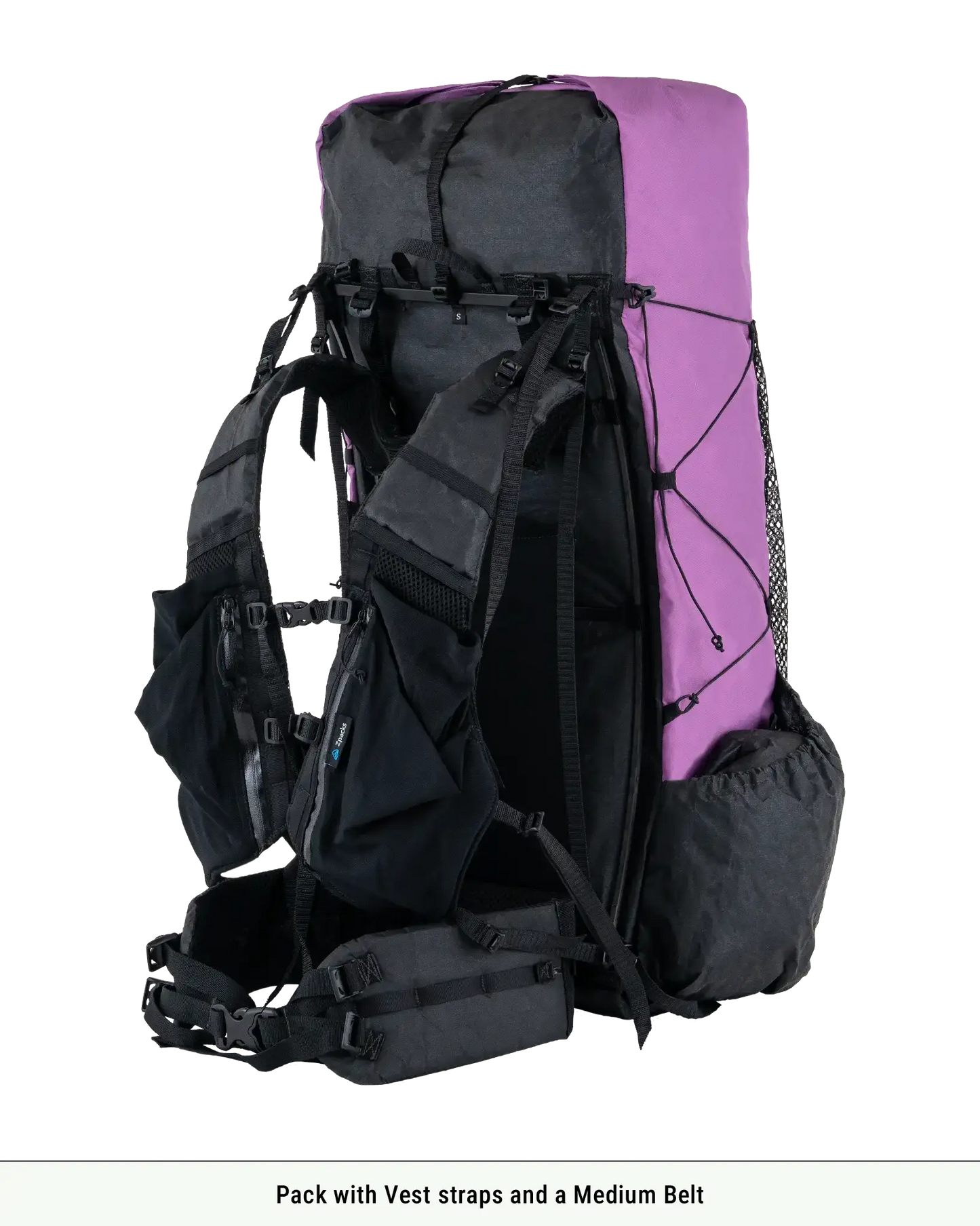 ZPacks - Arc Haul UltraEPX 60L BAG ONLY