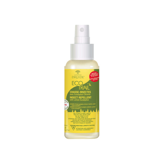 Druide - Lemon Eucalyptus Ecotrail Insect Repellent