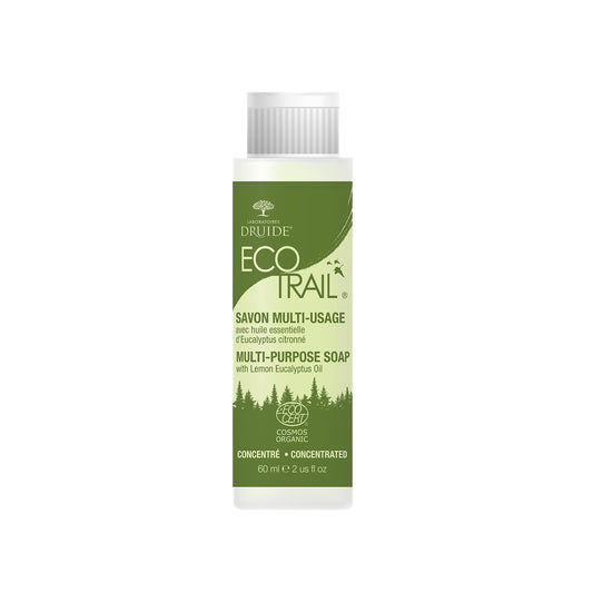 Druide - Ecotrail Multi-Purpose Soap (60ml)