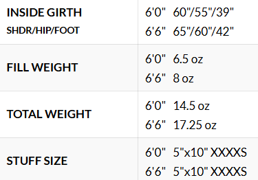Western Mountaineering - EverLite (45°F / 7°C)