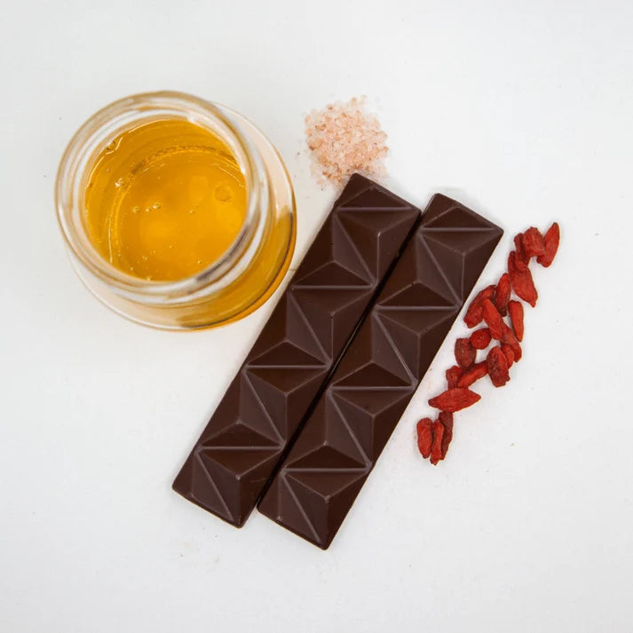 7 Summits Snacks - Everest Dark Chocolate Energy Bar