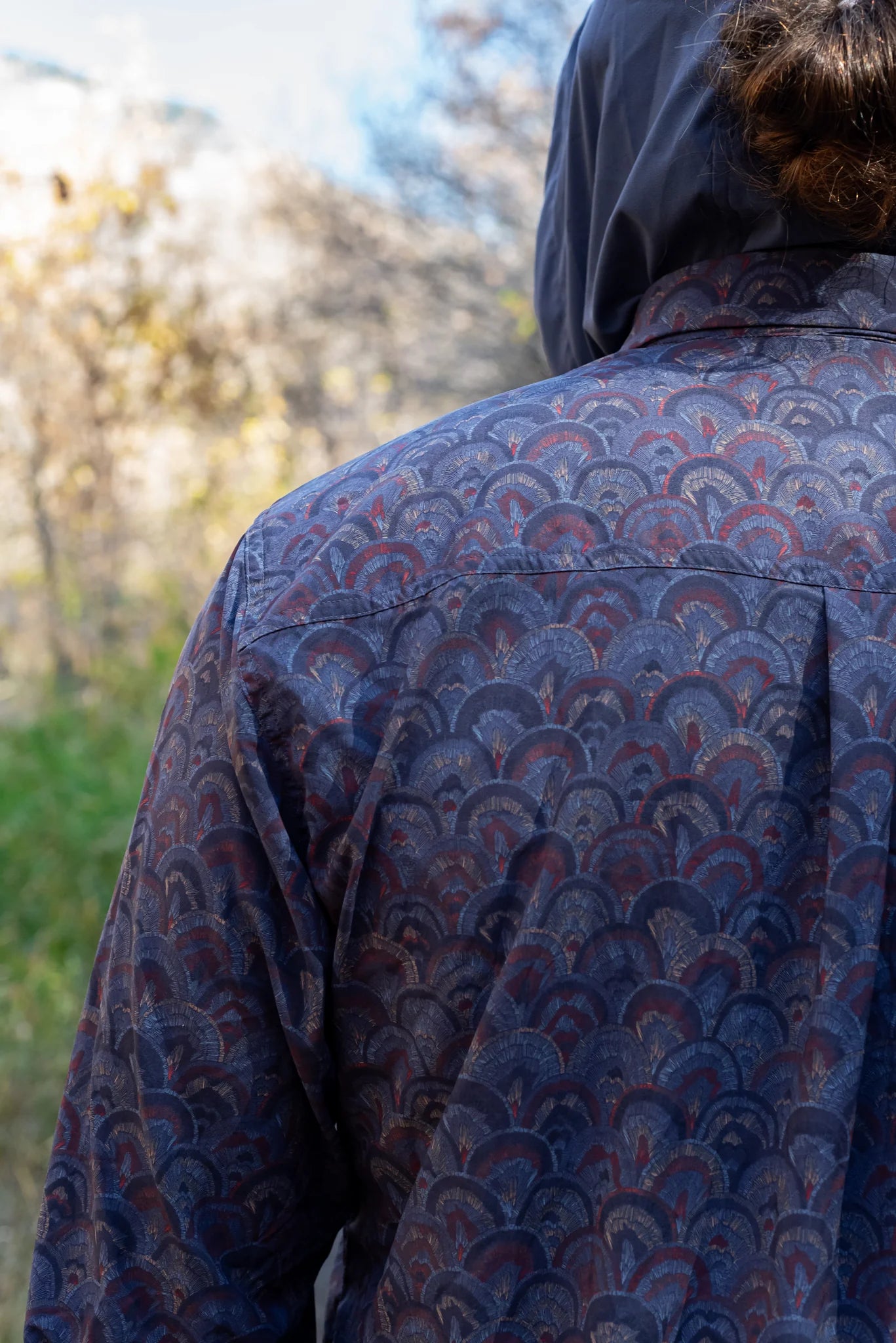 Jolly Gear - Triple Crown Button Down Long Sleeve