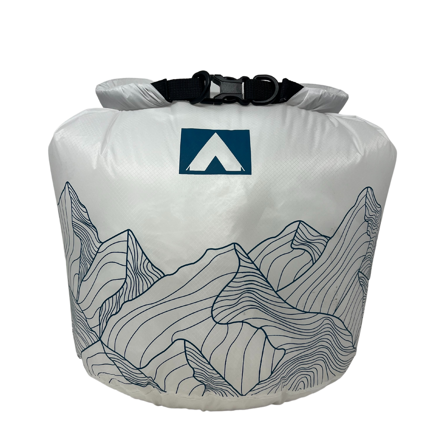 Geartrade Silicone Impregnated Nylon Dry Bags