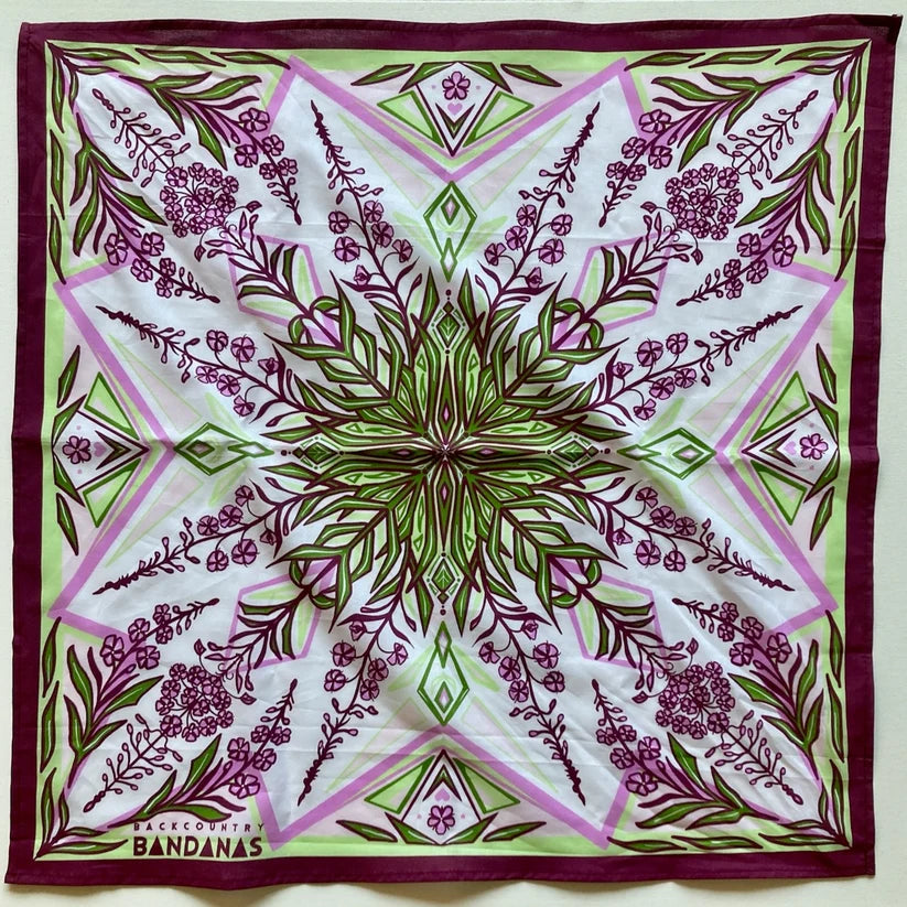 Backcountry Bandanas