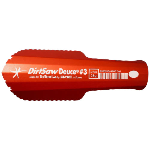 TheTentLab - DirtSaw™ Deuce® #3 Trowel by The TentLab