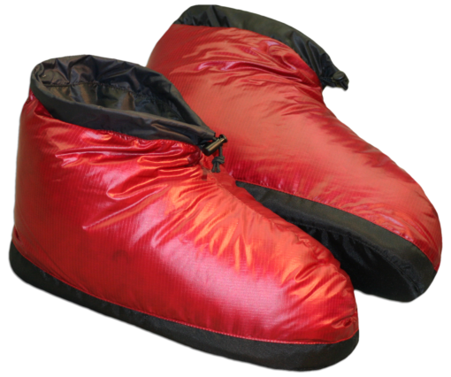 Western Mountaineering - Flash Down Booties