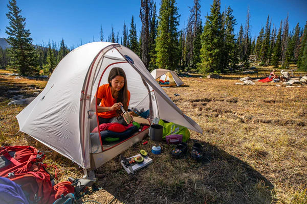 Big Agnes - Fly Creek HV UL 2-Person Tent